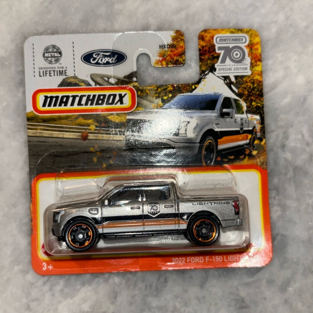 Matchbox Car collection